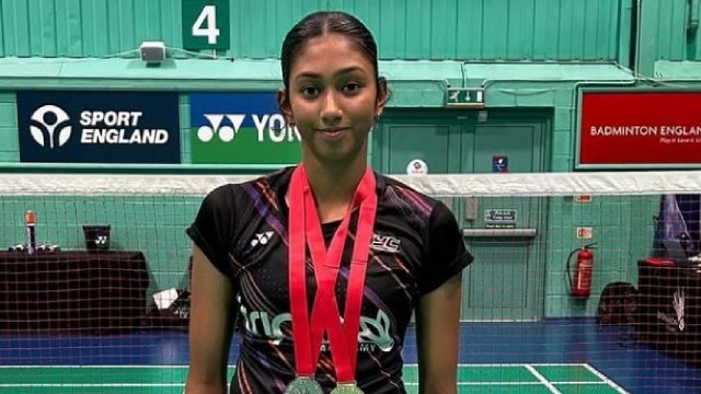 India shuttlers