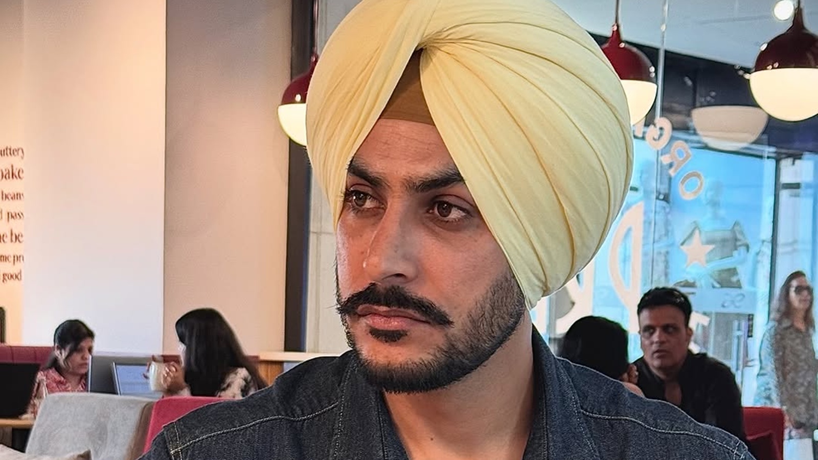 Singer Rajvir Jawanda’s cremation today at his native village in ...