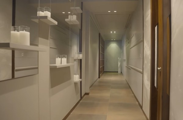 Corridor. (Photo: Pinkvilla)