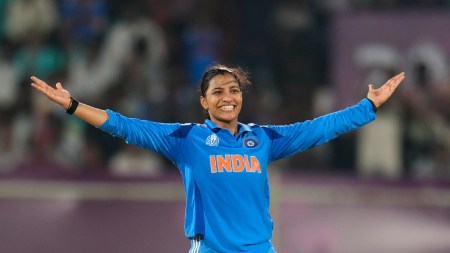 Sneh Rana India Australia
