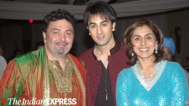 Ranbir Kapoor on family legacy and self-worth