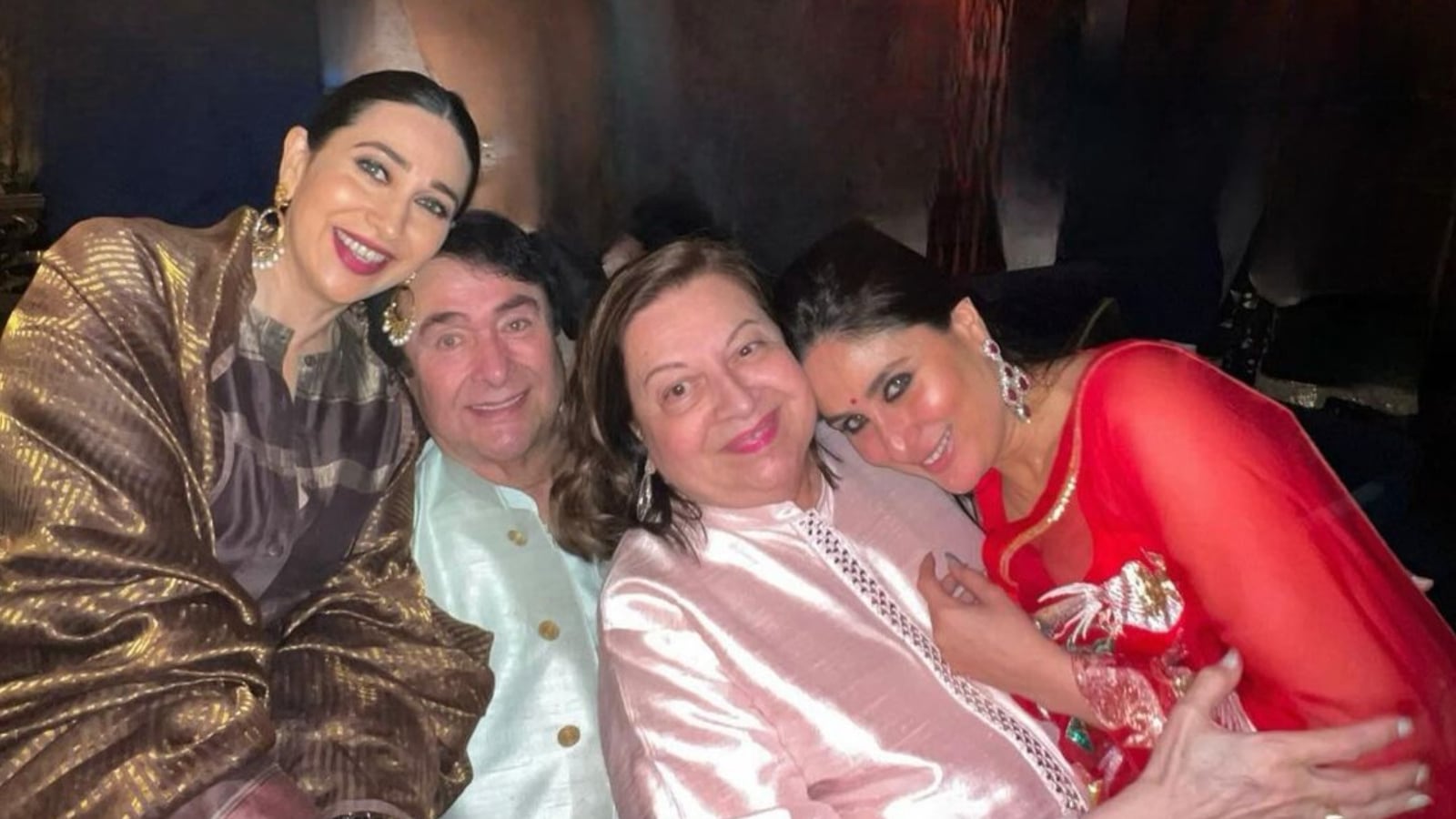 ‘Maine usko bola, Kapoor khud 350 hain’: Randhir Kapoor recalled time daughter Kareena wanted to invite only 100 people to her wedding; navigating such conversations with parents