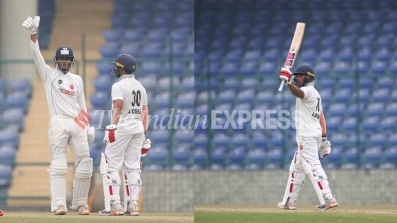 Delhi Ranji Trophy