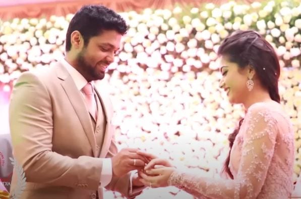 Rashmika Mandanna and Rakshit Shetty got engaged in 2017.