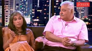 Ratna Pathak Shah spoke to Satish Shah two hours before he died