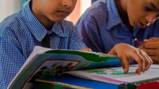 Class 2 student HHRC (Representational image)