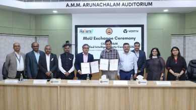 As part of the initiative, over 2,000 science, technology, engineering, and mathematics (STEM) students will be trained with a 35-hour self-paced online program in data center operations and maintenance (O&M).