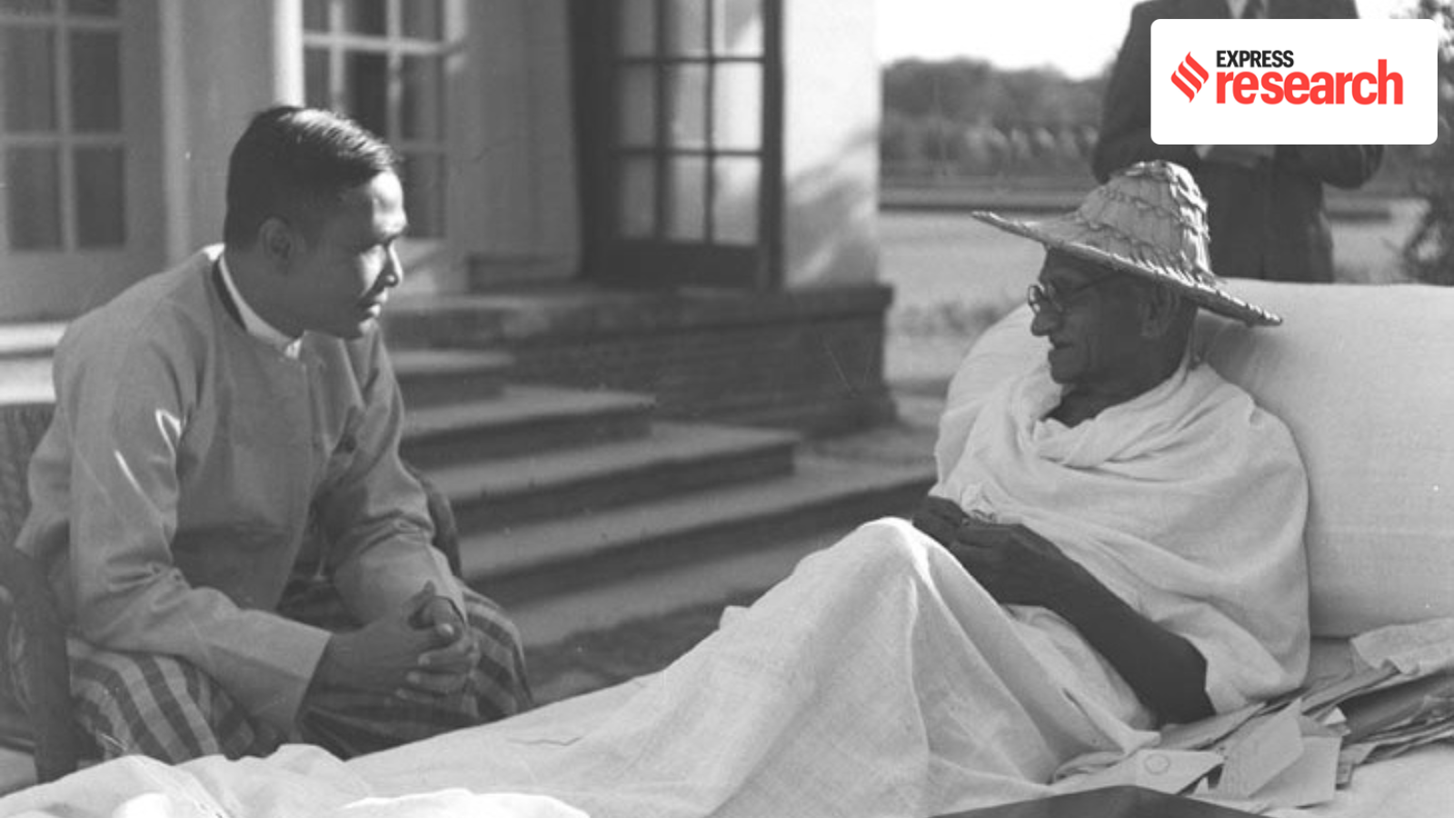 Gandhi's 1929 Burma Visit: Stirring Region, Debate on Separation