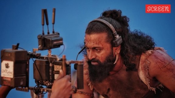 Rishab Shetty