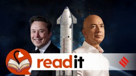 Rocket Dreams review Rocket Dream Review: Rocket Dreams is Christian Davenport's second book on the subject, the first being The Space Barons: Elon Musk, Jeff Bezos, and the Quest to Colonize the Cosmos.