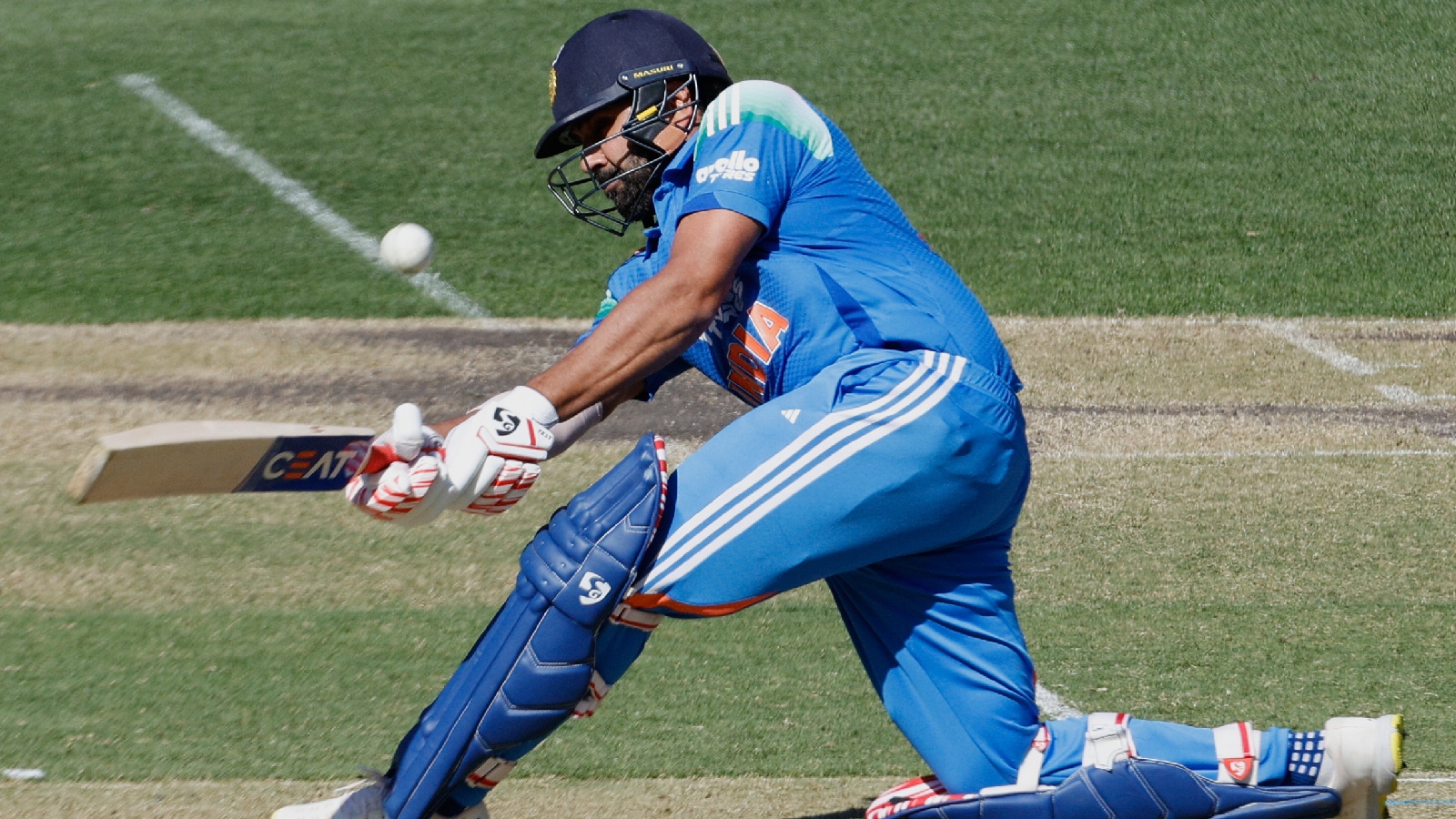 ‘Very pleased with how he batted’: Shubman Gill praises Rohit Sharma after  73-run knock vs Australia