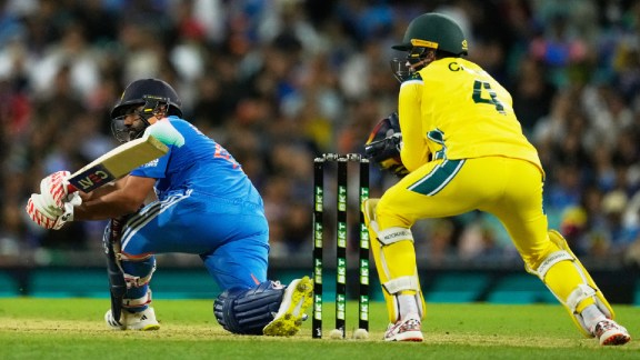 Rohit Sharma India vs Australia