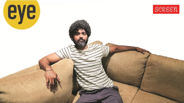 Sabar Bonda's director Rohit Kanawade.