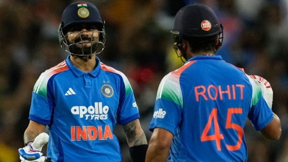 Rohit Sharma Virat Kohli india Australia