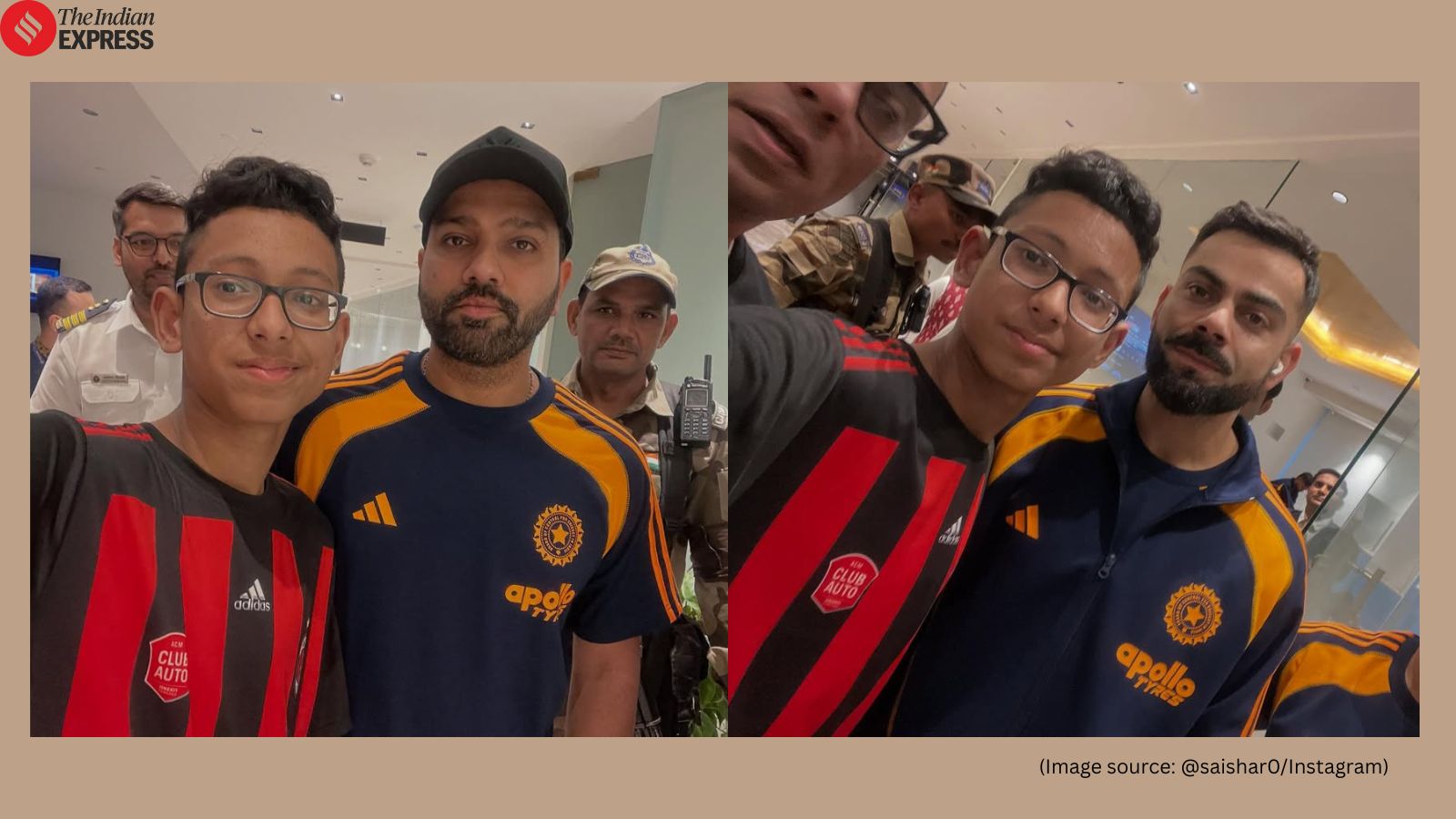 ‘Rohit Sharma real legend, Jaiswal disappointment’: Fan films Team India on flight to Singapore; sparks debate on player’s privacy ‘Rohit Sharma real legend, Jaiswal disappointment’: Fan films Team India on flight to Singapore; sparks debate on player’s privacy
