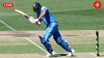 IND vs AUS 2nd ODI Live Cricket Score: India take on Australia in 2nd ODI in Adelaide. (AP photo)