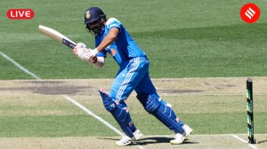 IND vs AUS 2nd ODI Live Cricket Score: India take on Australia in 2nd ODI in Adelaide. (AP photo)