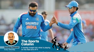 Picking Shubman Gill as Test captain was a bold call, but making him the ODI skipper of a team that had Rohit Sharma and Virat Kohli has a whiff of bravado. (Sportzpics)