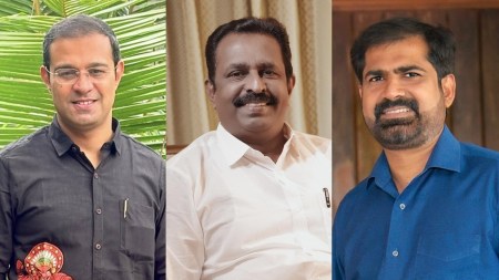 Roji M John, M Vincent and Saneesh Kumar Joseph