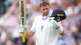 The next edition of the Ashes is six weeks away and Root, who has been in incredible form in the recent past, has a golden opportunity to make an impression this time. (AP)