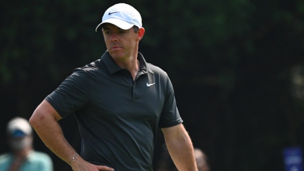 Rory McIlroy DP India Championships Golf