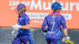 Namibia defeat South africa