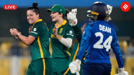 ENG-W vs SA-W Live Score, Women's World Cup semi-final: England face South Africa in Guwahati. (PHOTO: AP)