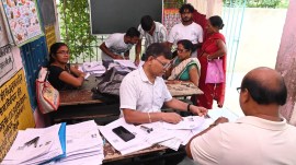 Bihar final electoral rolls, Bihar SIR exercise audit, Bihar voter registration, missing voters Bihar, 80 lakh excluded Bihar voters, Bihar electoral-population ratio drop, Supreme Court intervention SIR, election commission, Indian express