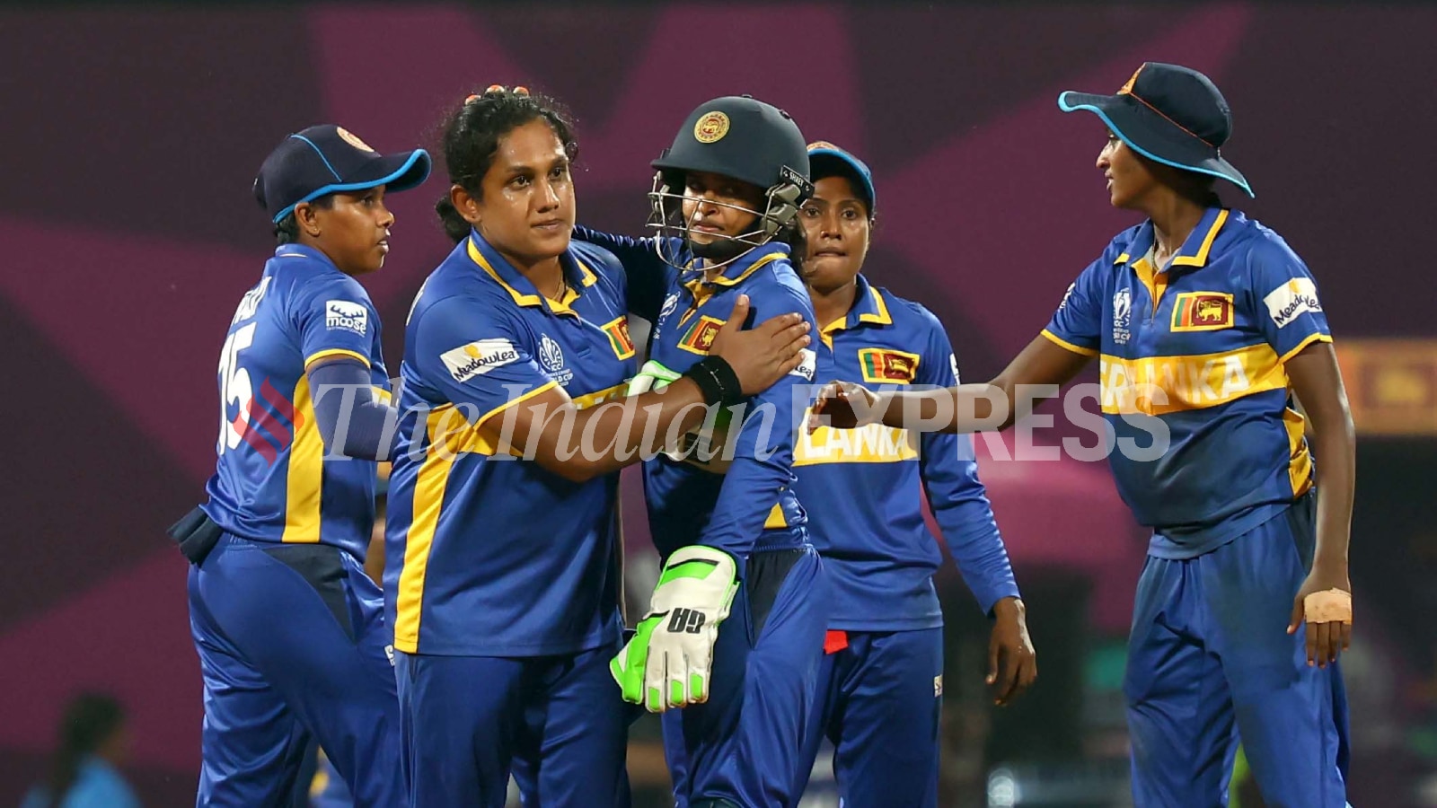 Chamari Athapaththu blames defeats to India, England for Women’s World Cup setback