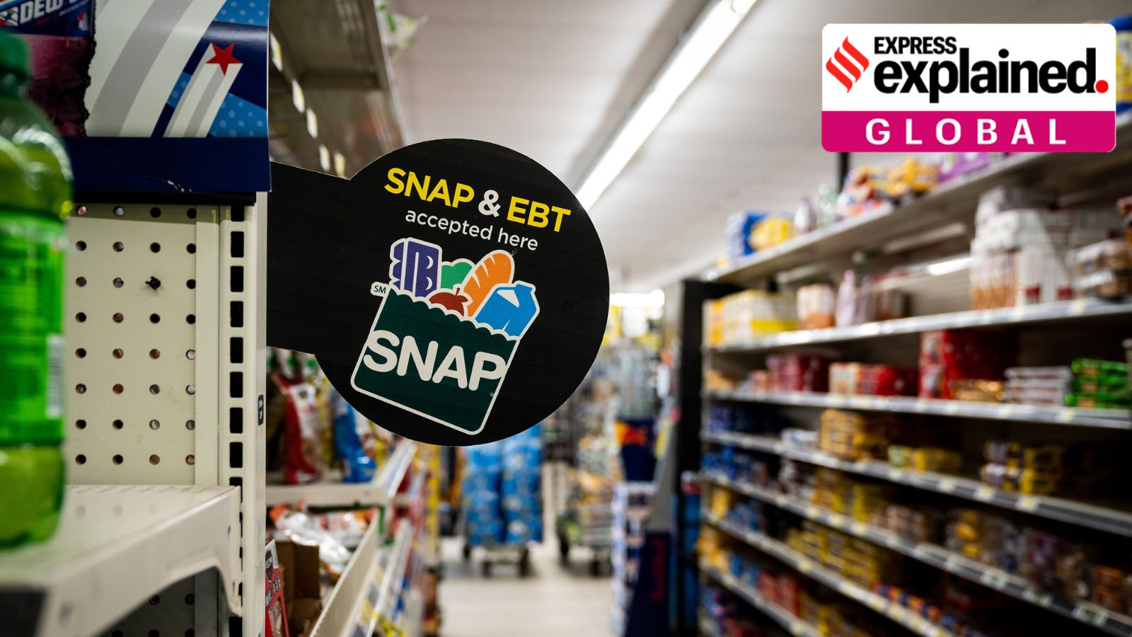 Food stamps to stop from November 1: All about SNAP, US aid programme for poor Americans
