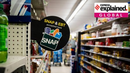 SNAP food stamp program