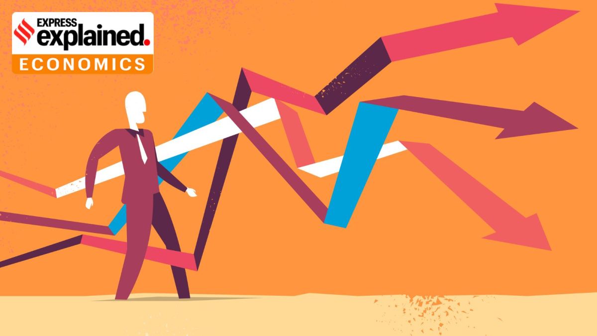 Is a market crash looming? AI-fuelled rally in US stocks could unwind,  impending bust could singe global markets