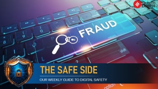 In recent years, many fake websites designed to look like legitimate online marketplaces have emerged.