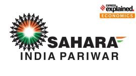 Sahara India Pariwar group Subrata Roy