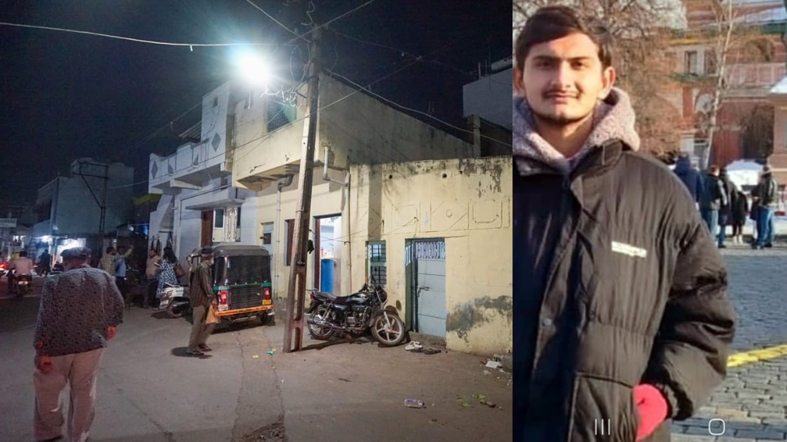 Bring him home, says family of 22-yr-old caught in Ukraine war