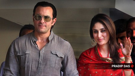 Saif Ali Khan opens up on the ‘tests’ before marrying Kareena Kapoor