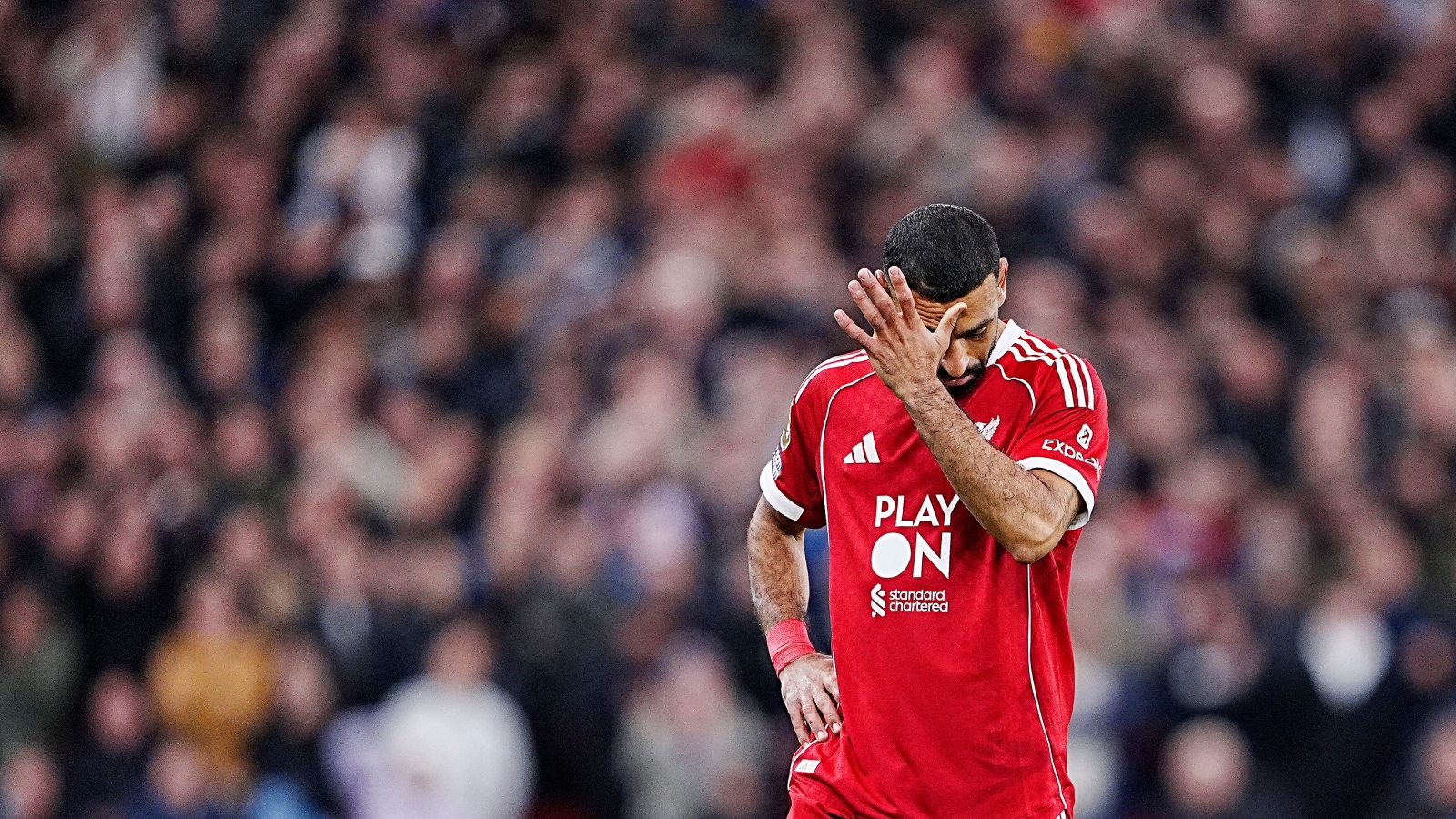 Why Mo Salah shouldn’t be a guaranteed starter for Liverpool anymore? Jamie Carragher answers