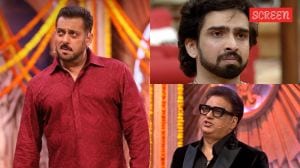 Salman Khan schools Amaal Mallik on Bigg Boss 19