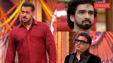 Salman Khan schools Amaal Mallik on Bigg Boss 19