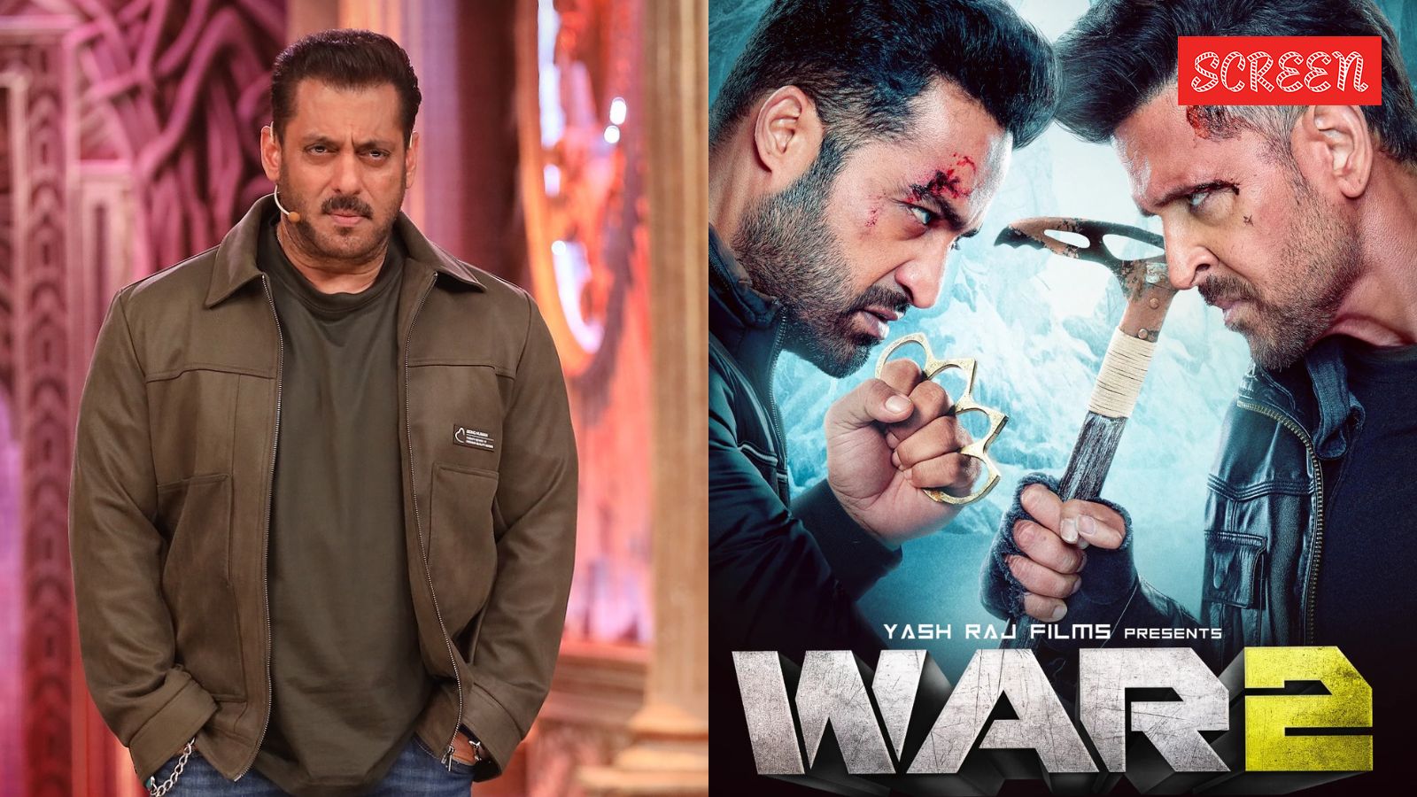 Salman Khan-hosted Bigg Boss 19 tops OTT chart with 8 million views, Hrithik Roshan, Jr NTR’s War 2 garners 5.3 million views