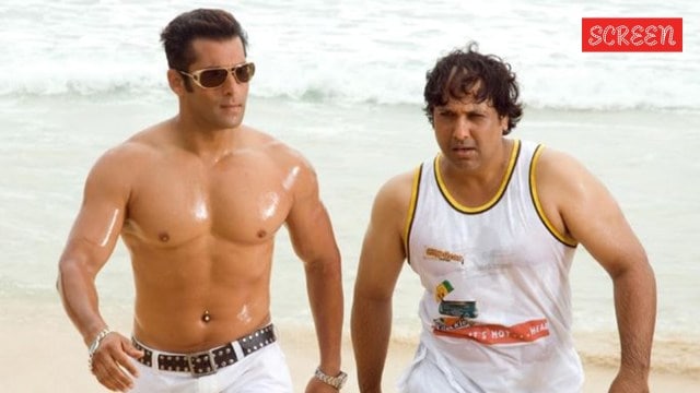 Salman Khan and Govinda