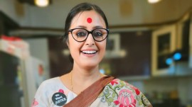 Samita Haldar is presenting Ruposhi Bangla: A Bengali Culinary Tapestry at the India International Centre (IIC) Festival of the Arts