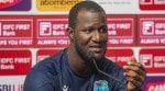 Darren Sammy India West Indies