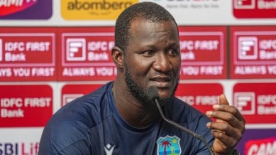 Darren Sammy India West Indies