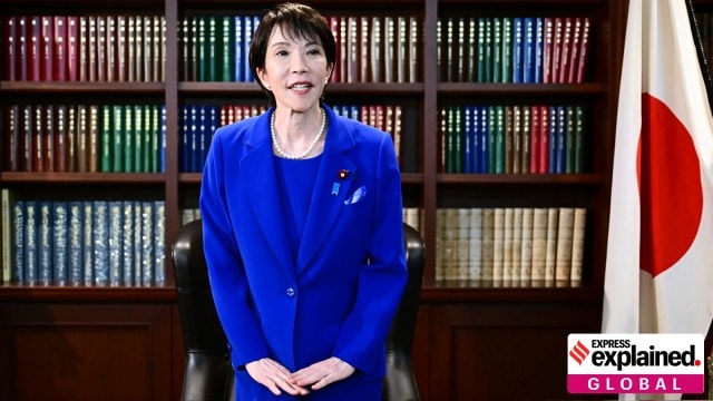 Sanae Takaichi