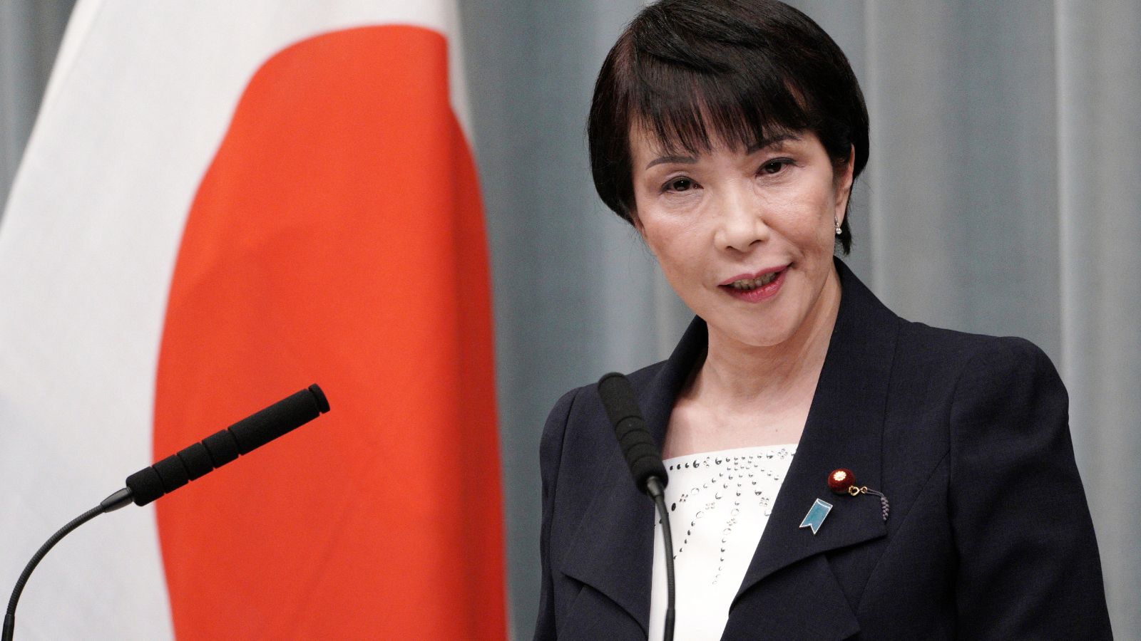 Opposing same-sex marriage to backing ‘Abenomics’: 5 facts about Japan’s first probable woman Prime Minister