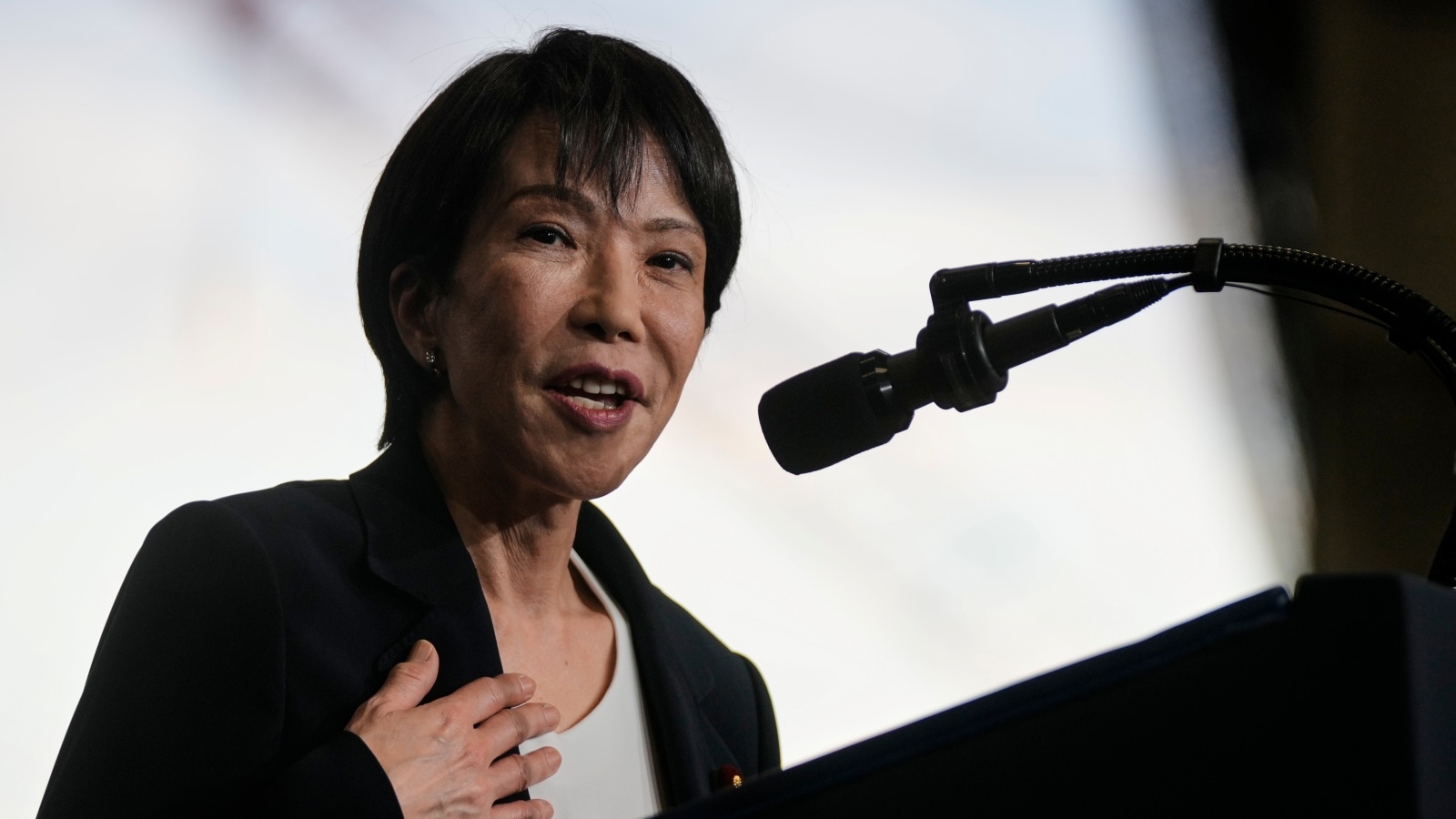 ‘Stronger ties vital’: Modi speaks to new Japan counterpart Sanae Takaichi