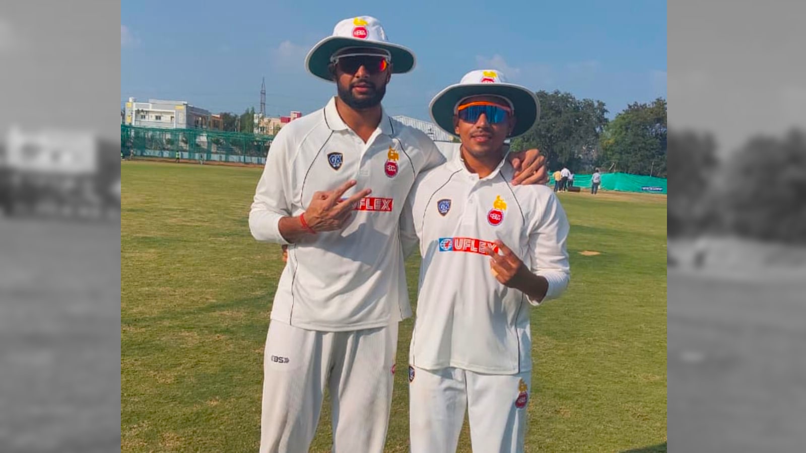 Ayush Doseja's Historic Double Ton Debut in Ranji Trophy