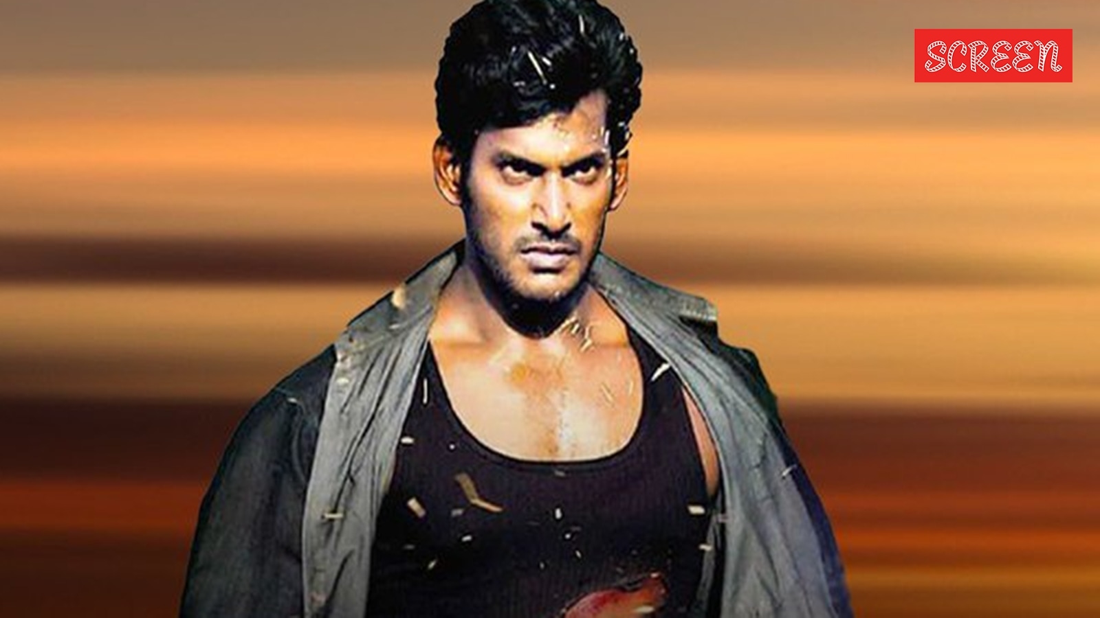 Vishal became an overnight star with Sandakozhi