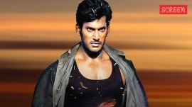 Vishal became an overnight star with Sandakozhi